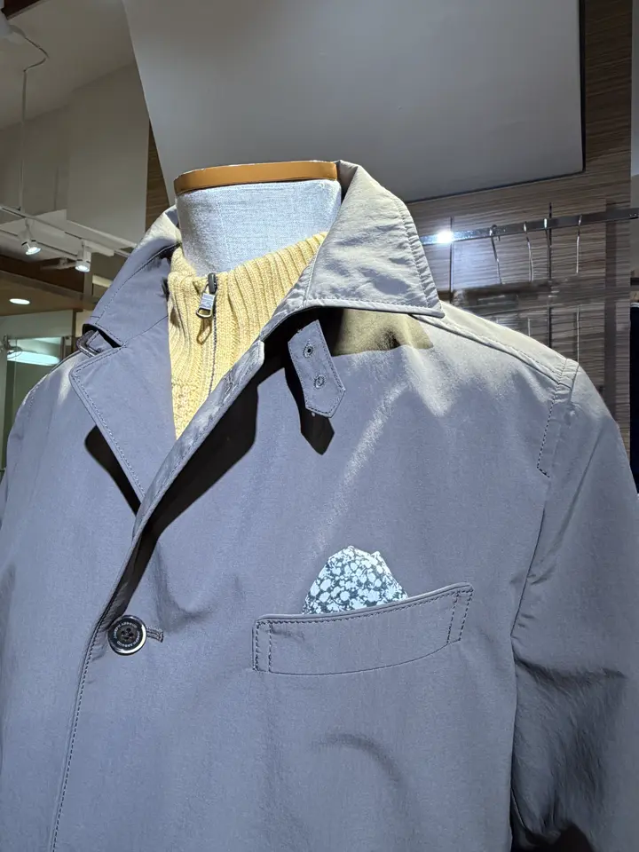 JOSEPH ABBOUD 山口 コーディネート画像