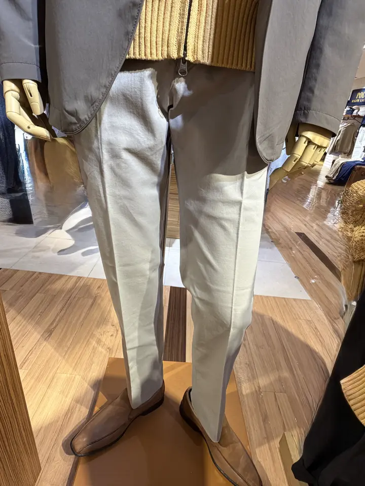 JOSEPH ABBOUD 山口 コーディネート画像