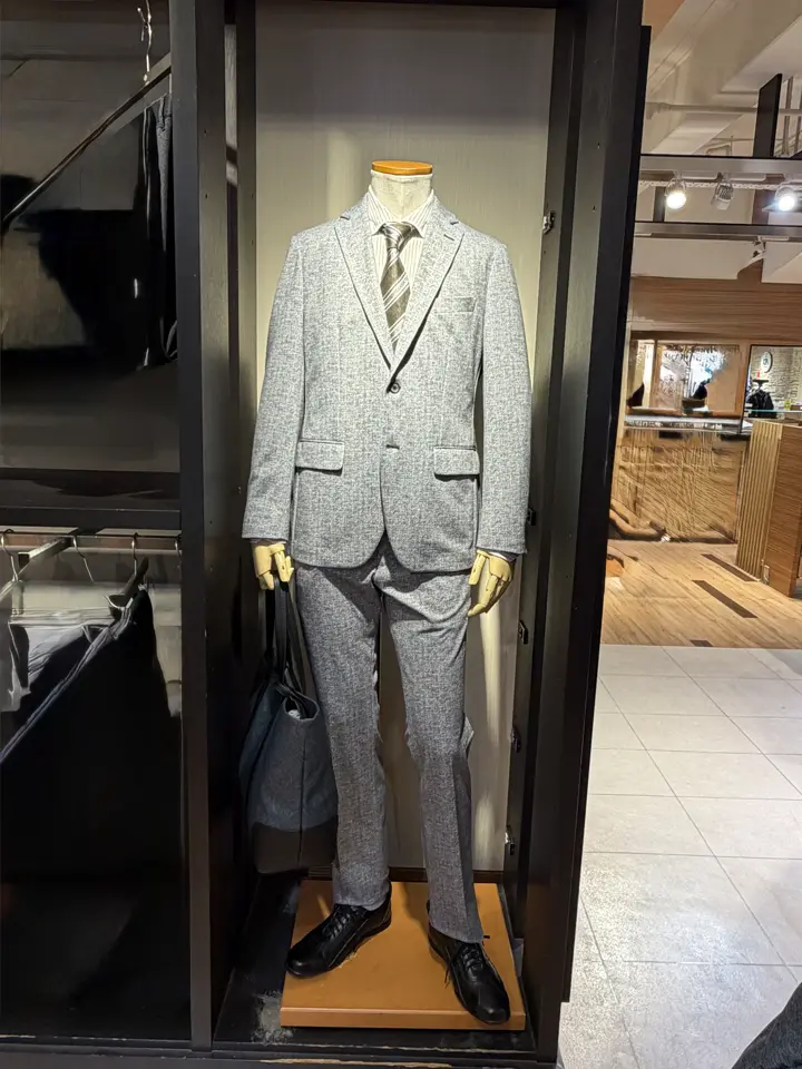 JOSEPH ABBOUD 山口 コーディネート画像