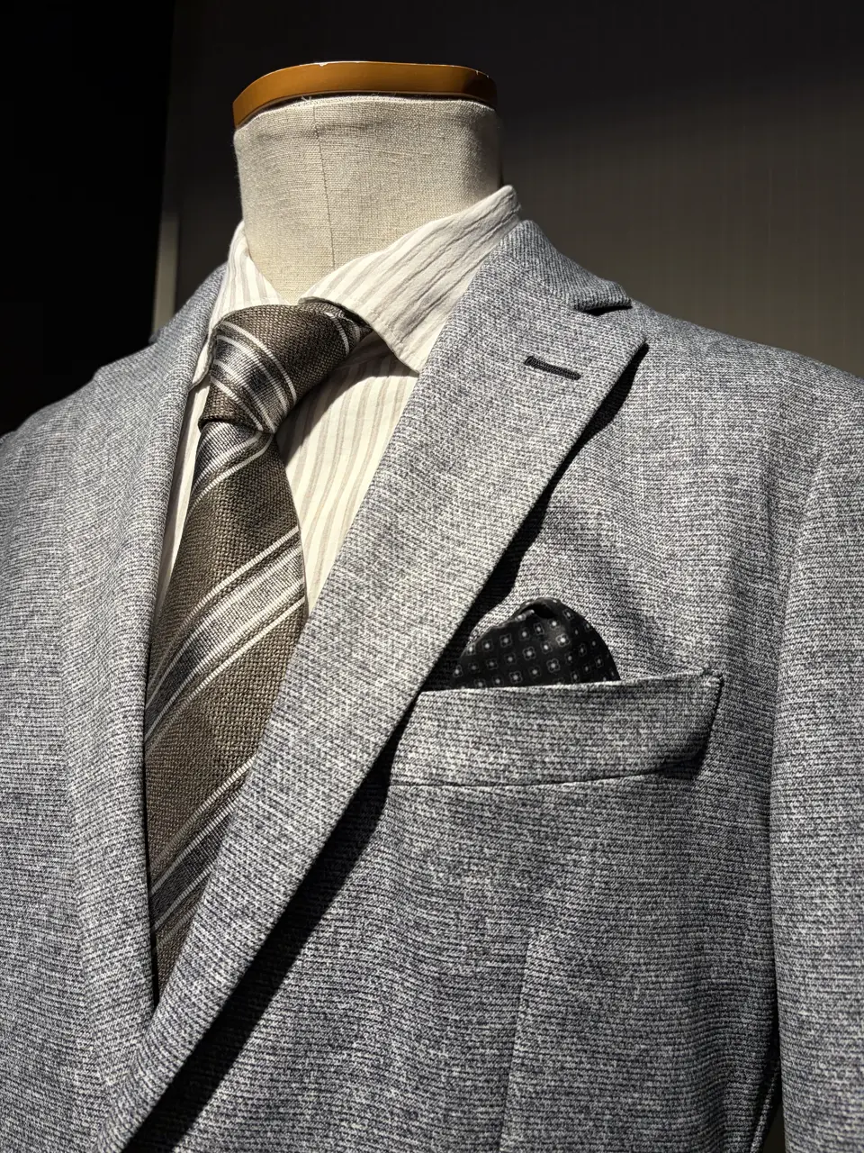 JOSEPH ABBOUD 山口 コーディネート画像