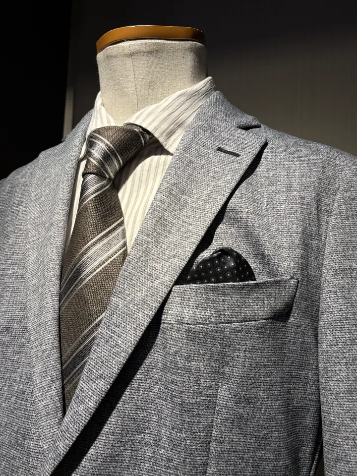 JOSEPH ABBOUD 山口 コーディネート画像