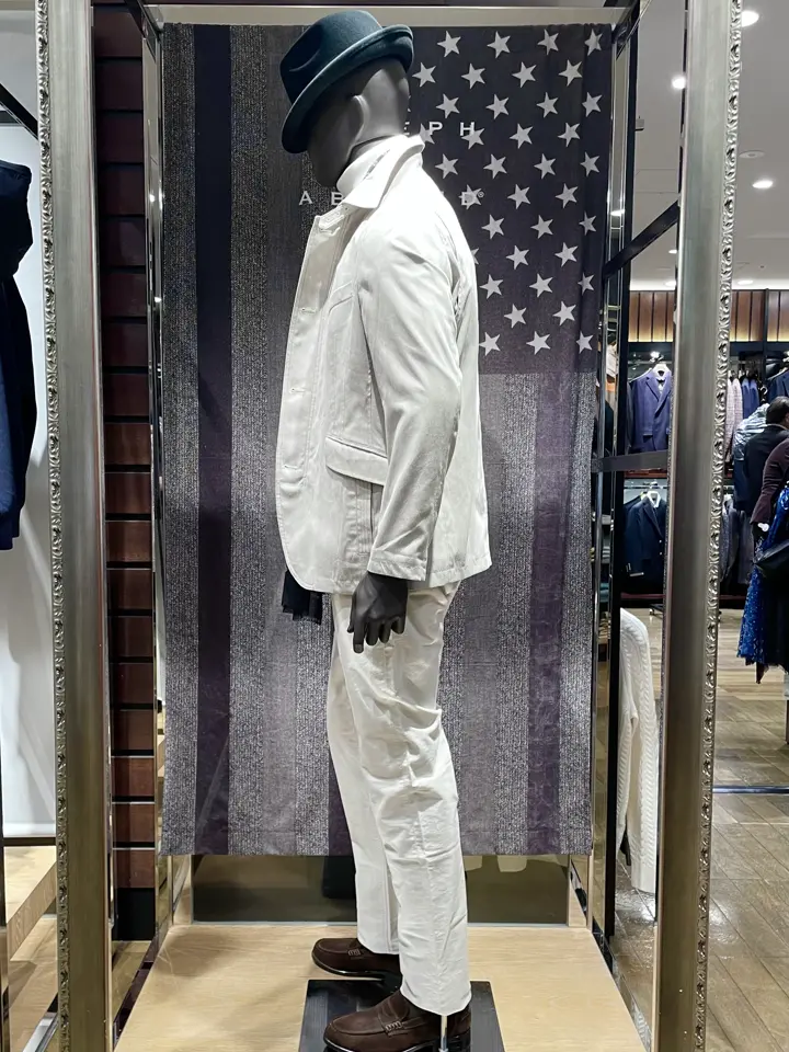 JOSEPH ABBOUD 小田 コーディネート画像