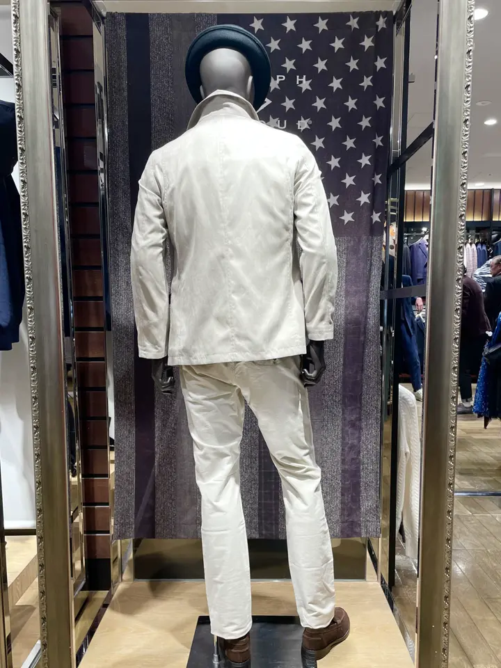 JOSEPH ABBOUD 小田 コーディネート画像