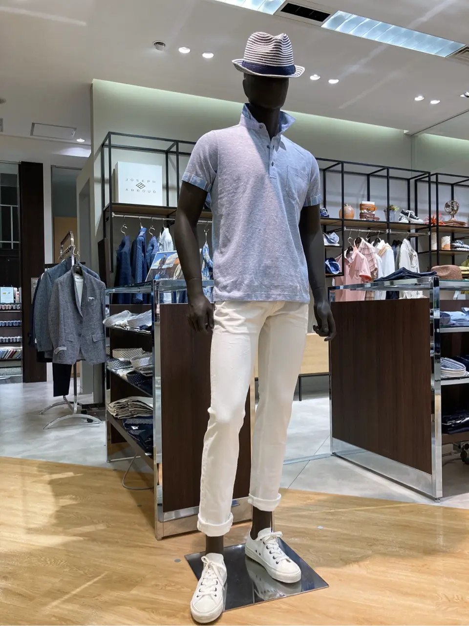  松井 コーディネート画像