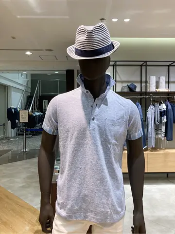 JOSEPH ABBOUD 松井 コーディネート画像