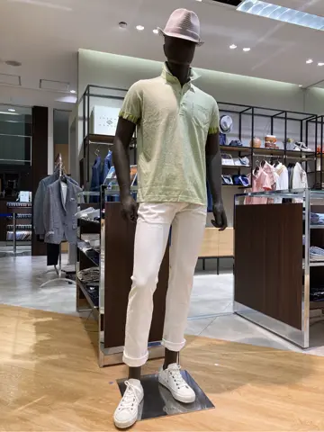 JOSEPH ABBOUD 松井 コーディネート画像