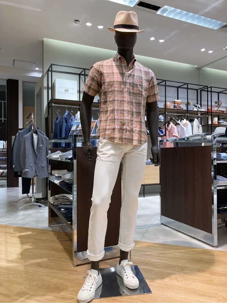  松井 コーディネート画像