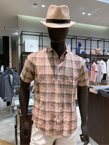 JOSEPH ABBOUD 松井 コーディネート画像