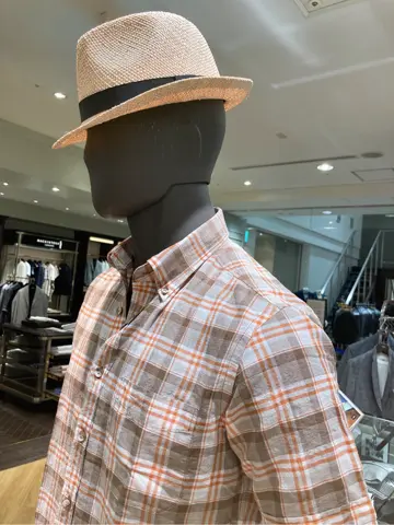 JOSEPH ABBOUD 松井 コーディネート画像