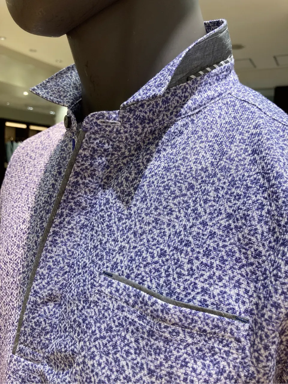 JOSEPH ABBOUD 松井 コーディネート画像