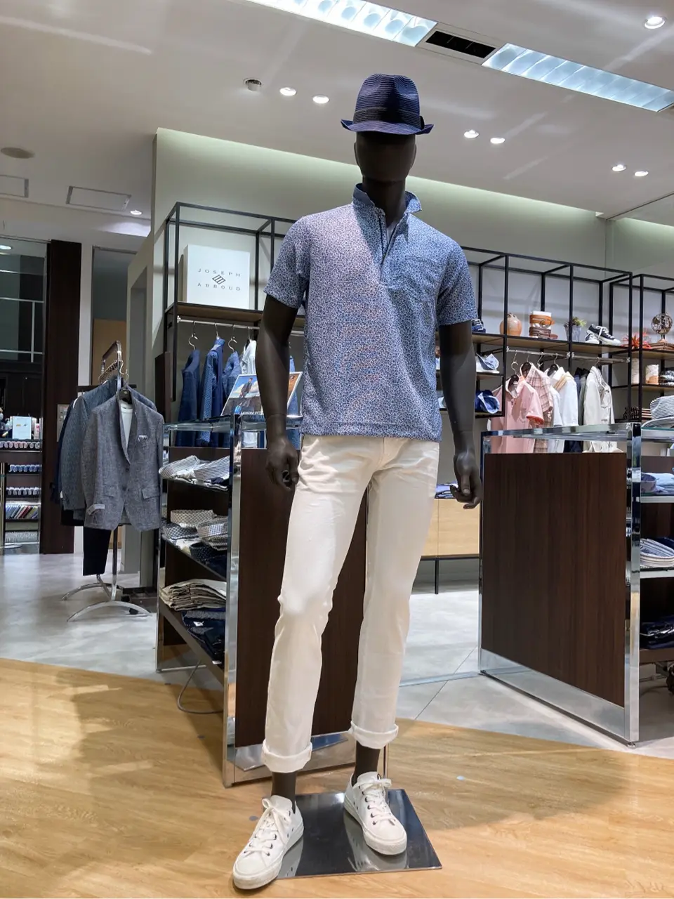  松井 コーディネート画像