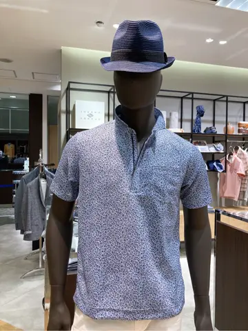 JOSEPH ABBOUD 松井 コーディネート画像