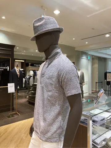 JOSEPH ABBOUD 松井 コーディネート画像