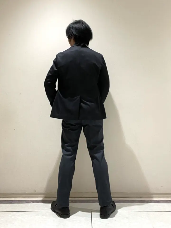 JOSEPH ABBOUD フジタ コーディネート画像