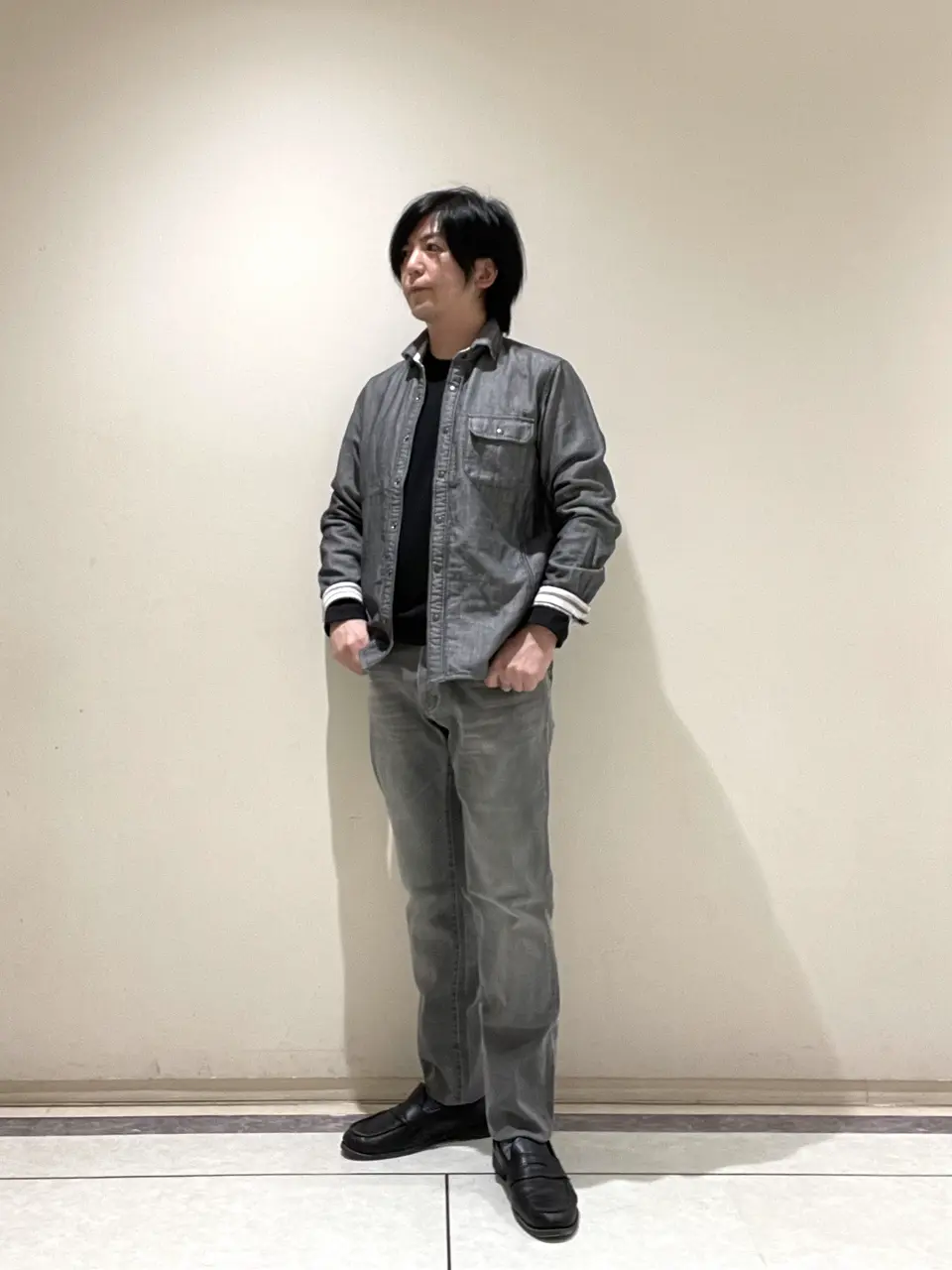  フジタ コーディネート画像