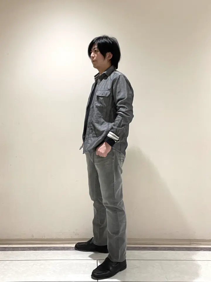 JOSEPH ABBOUD フジタ コーディネート画像