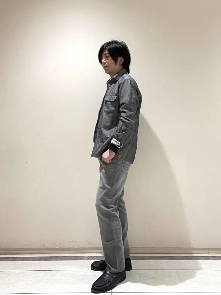 JOSEPH ABBOUD フジタ コーディネート画像