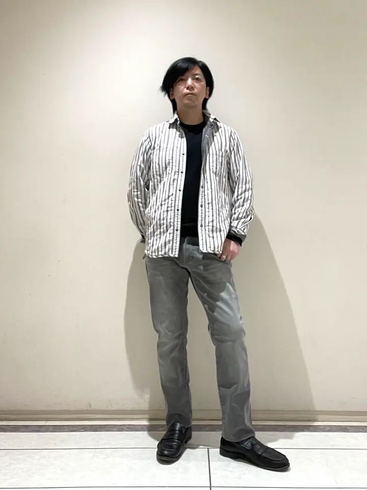 JOSEPH ABBOUD フジタ コーディネート画像