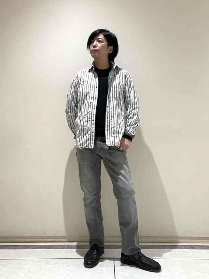 JOSEPH ABBOUD フジタ コーディネート画像