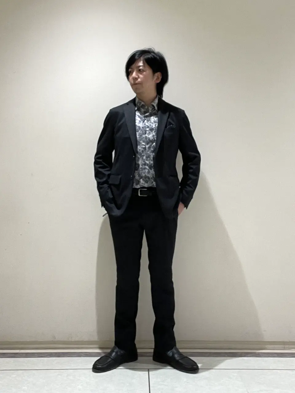  フジタ コーディネート画像