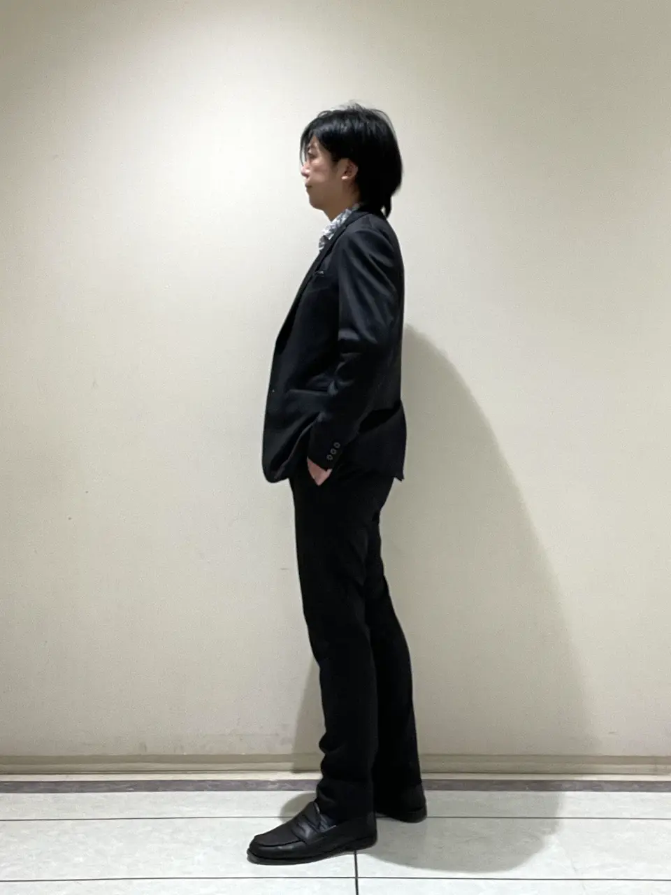 JOSEPH ABBOUD フジタ コーディネート画像