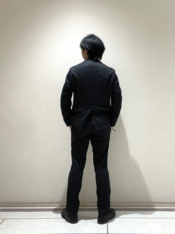 JOSEPH ABBOUD フジタ コーディネート画像