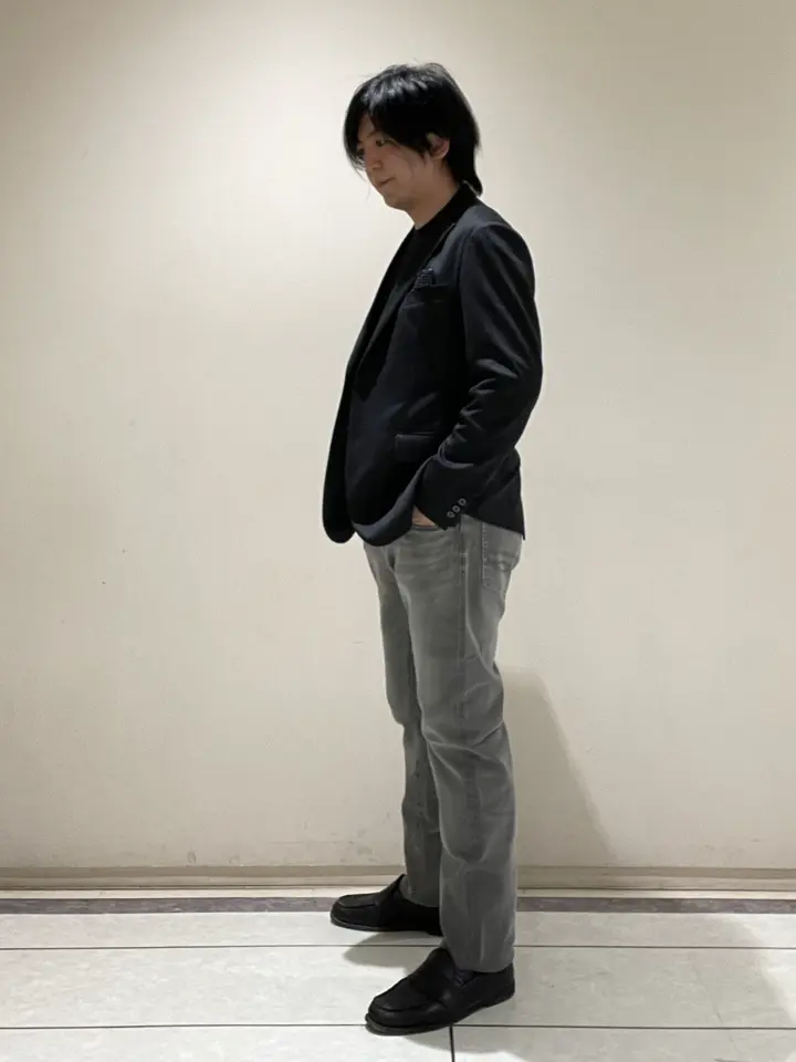 JOSEPH ABBOUD フジタ コーディネート画像