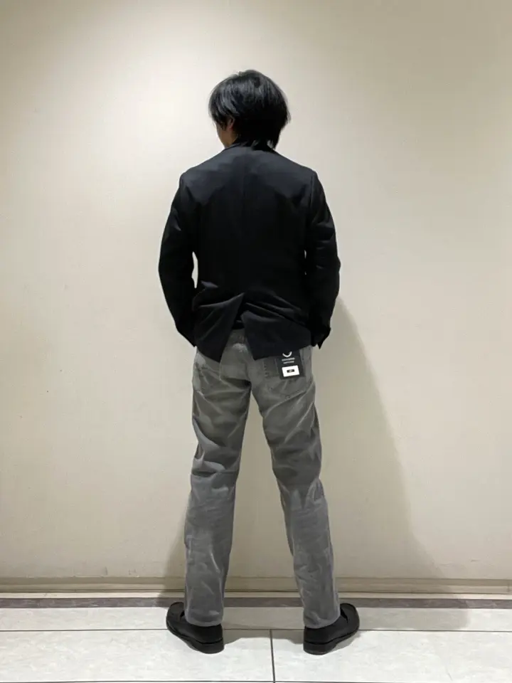 JOSEPH ABBOUD フジタ コーディネート画像