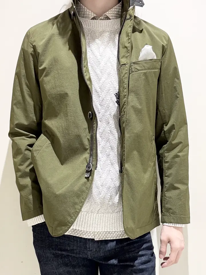 JOSEPH ABBOUD 近藤 コーディネート画像