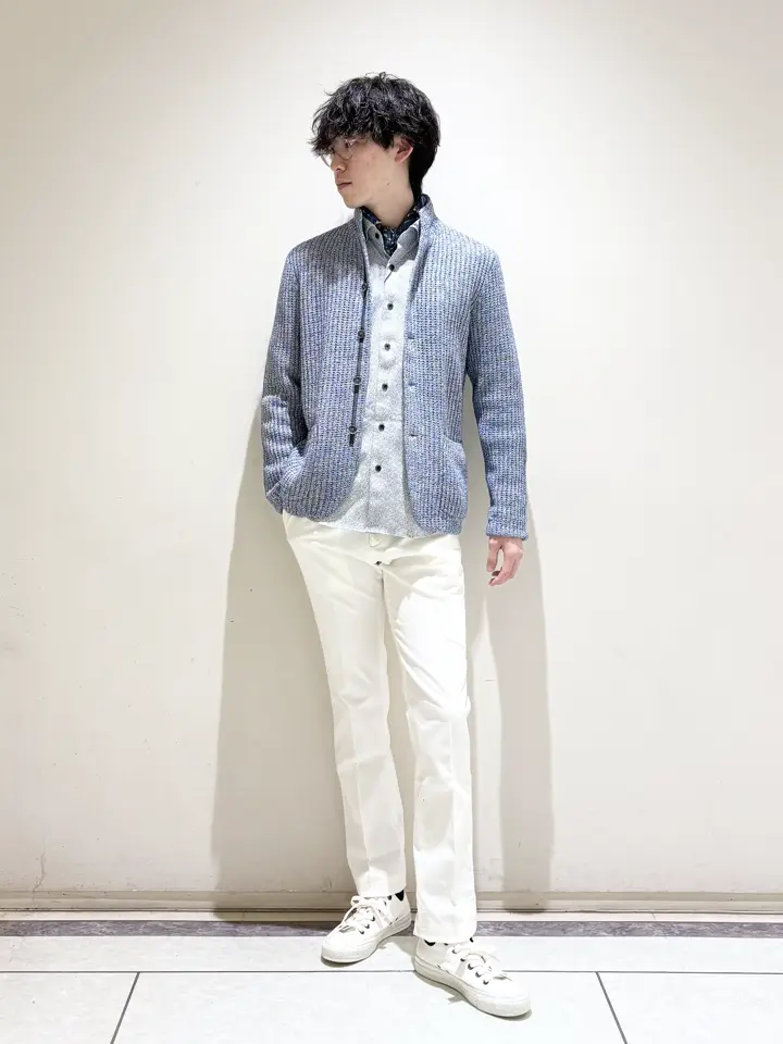 JOSEPH ABBOUD 近藤 コーディネート画像