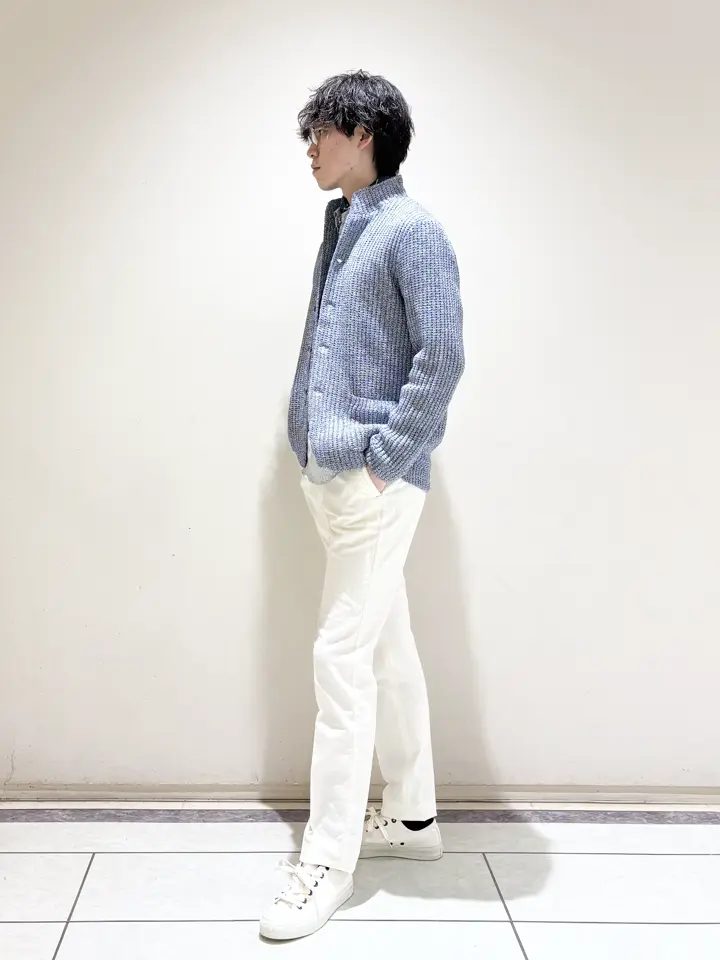 JOSEPH ABBOUD 近藤 コーディネート画像