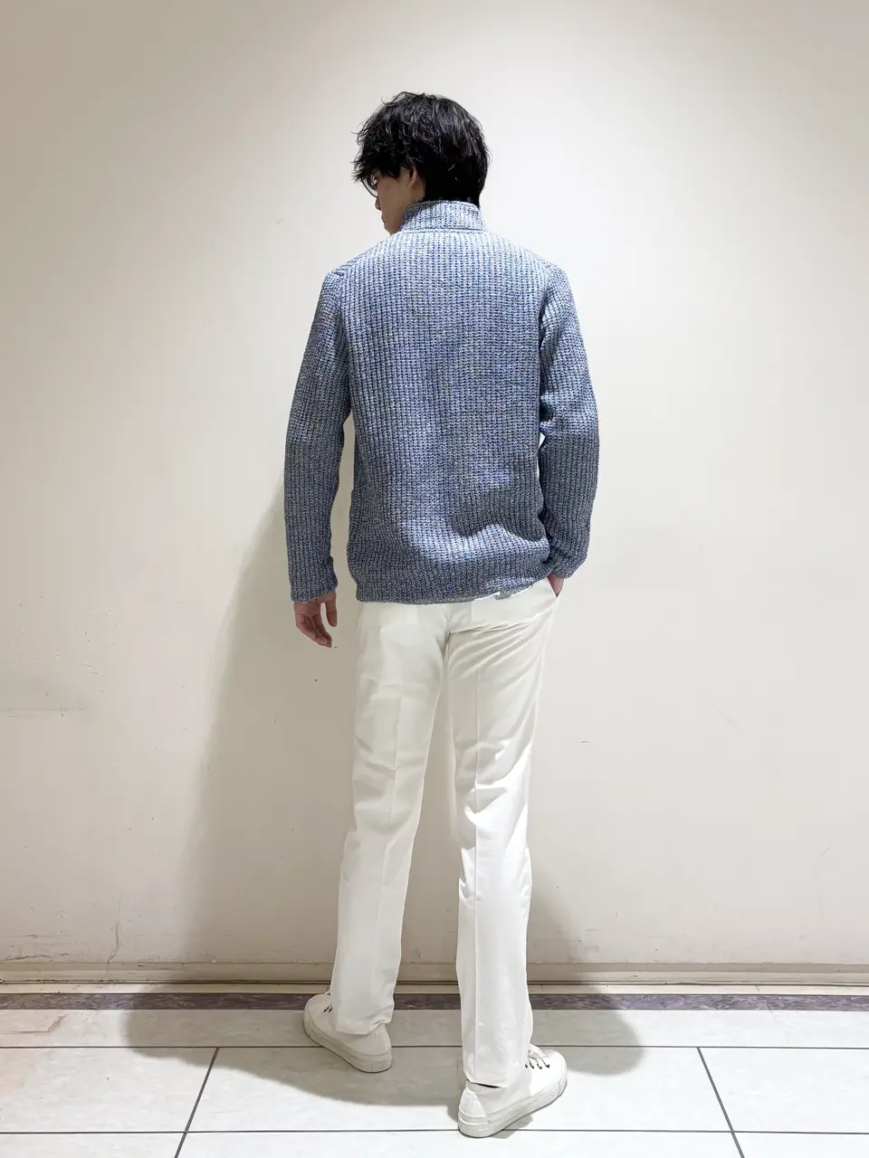 JOSEPH ABBOUD 近藤 コーディネート画像