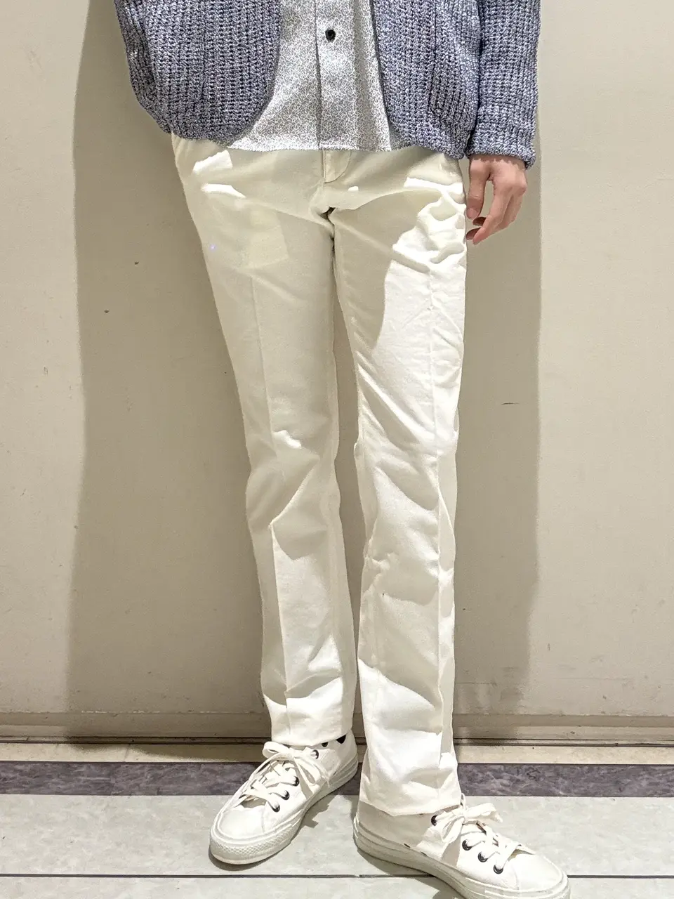 JOSEPH ABBOUD 近藤 コーディネート画像