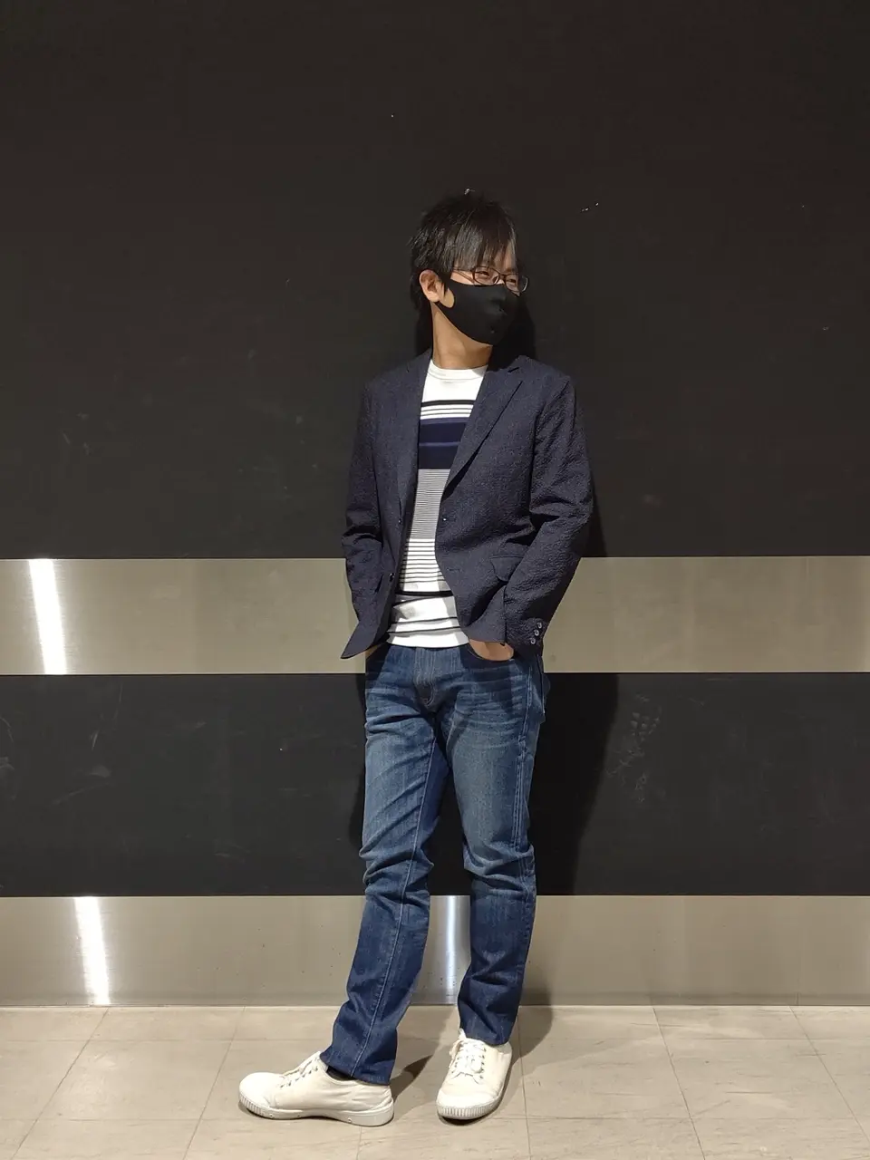  橋本 コーディネート画像