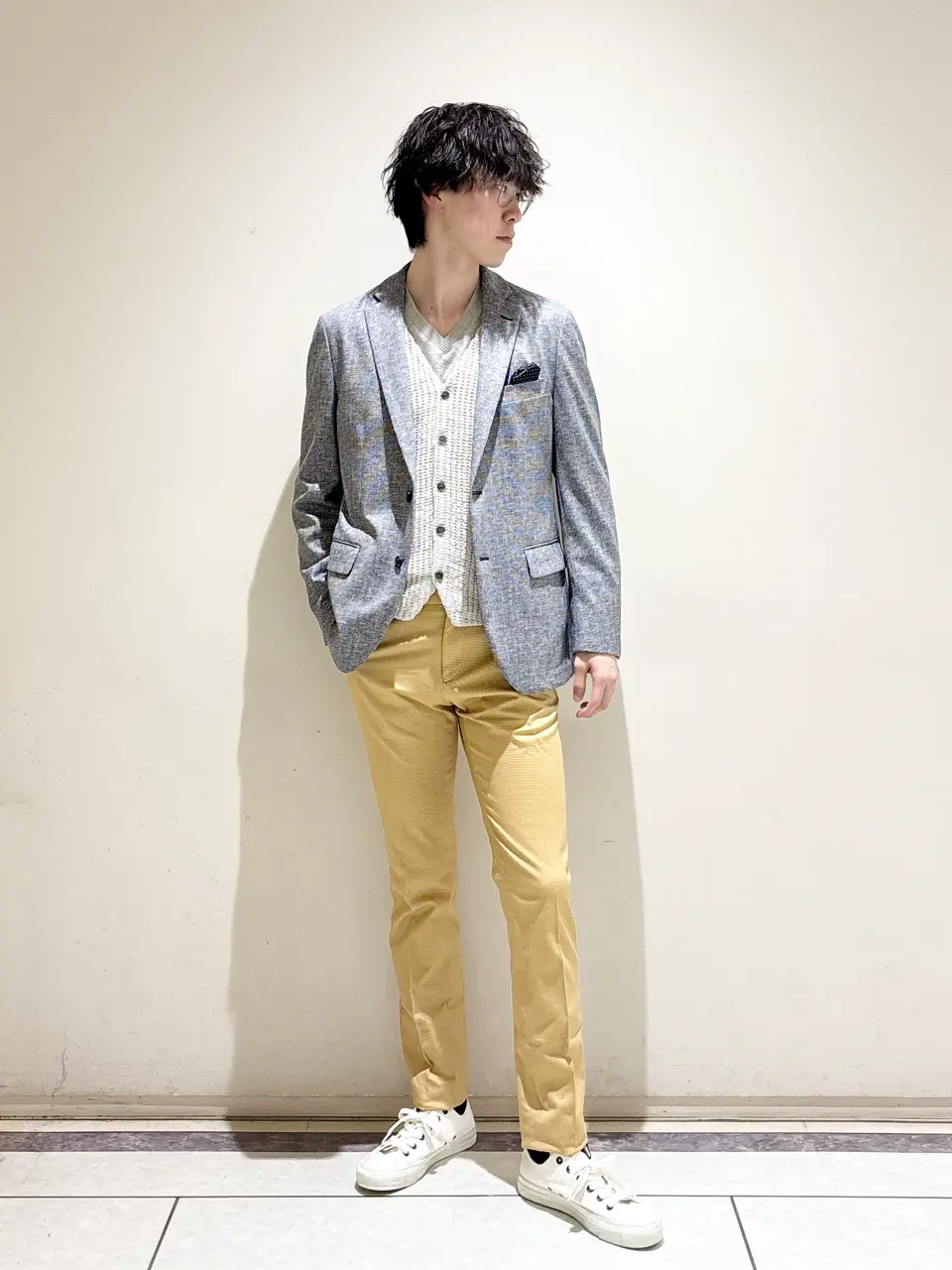  近藤 コーディネート画像