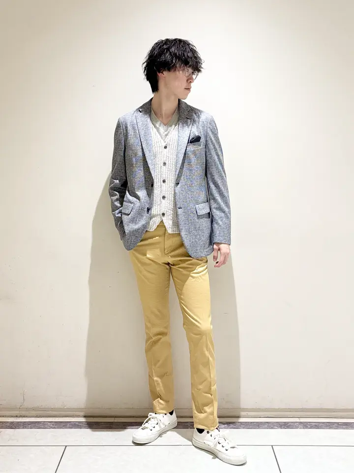 JOSEPH ABBOUD 近藤 コーディネート画像