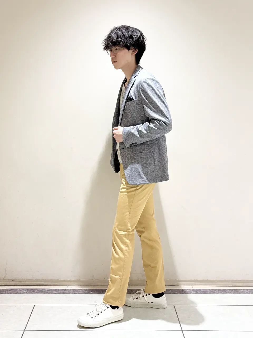 JOSEPH ABBOUD 近藤 コーディネート画像