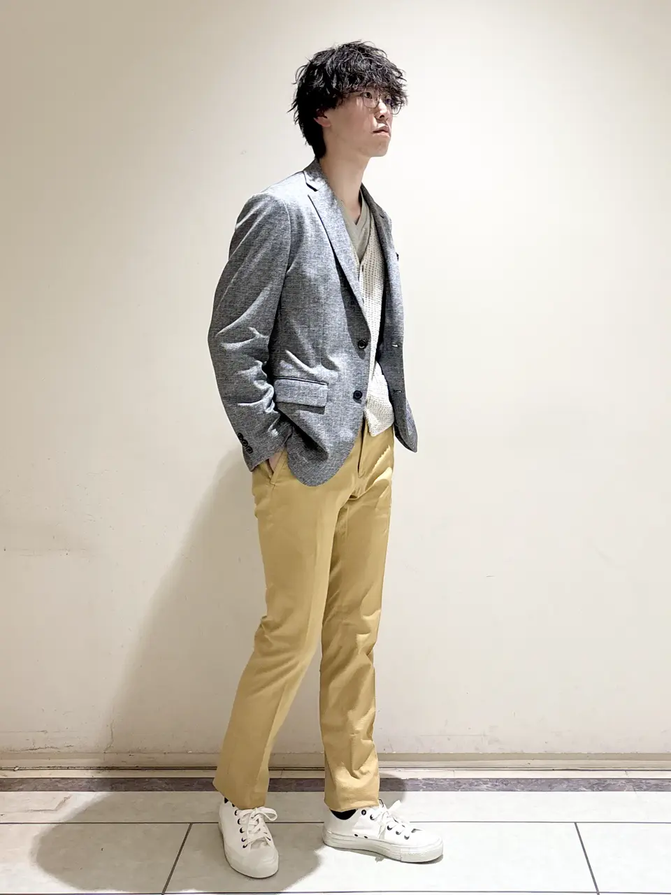 JOSEPH ABBOUD 近藤 コーディネート画像