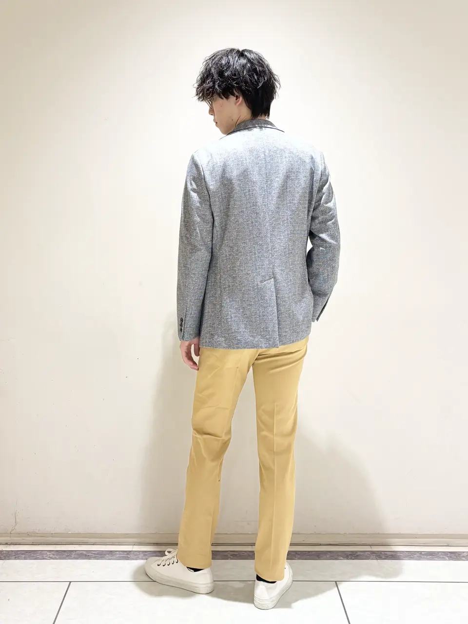 JOSEPH ABBOUD 近藤 コーディネート画像