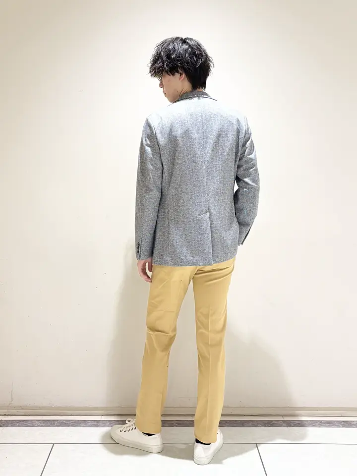 JOSEPH ABBOUD 近藤 コーディネート画像