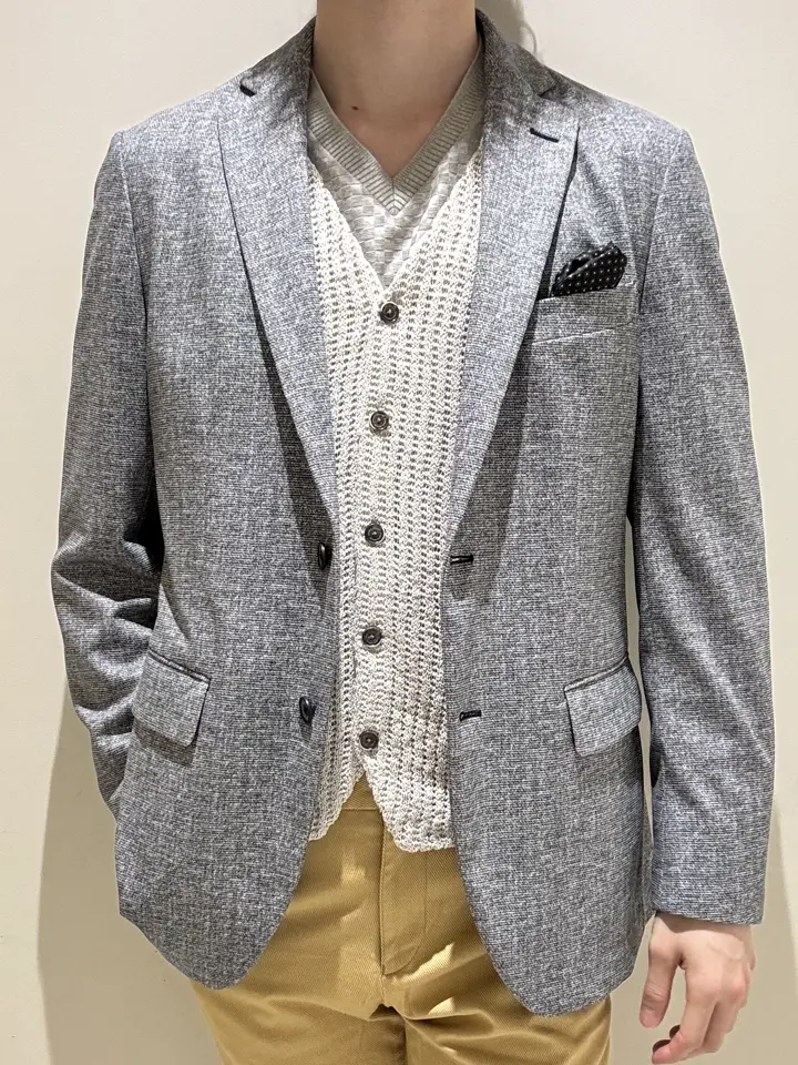 JOSEPH ABBOUD 近藤 コーディネート画像