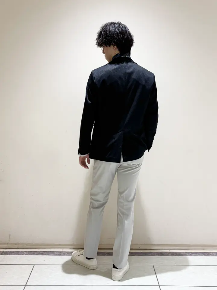 JOSEPH ABBOUD 近藤 コーディネート画像