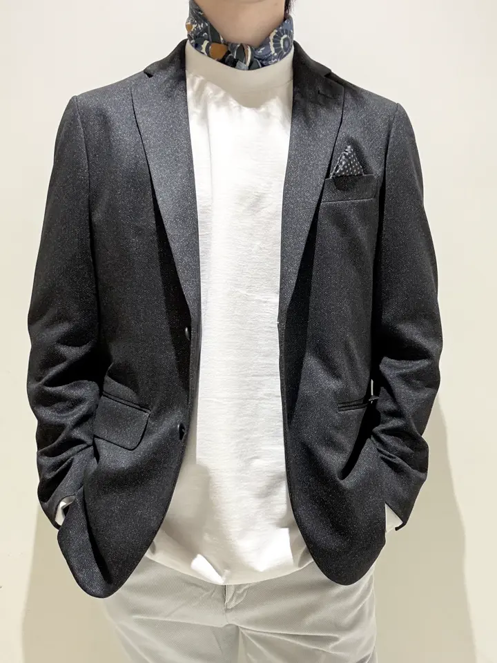 JOSEPH ABBOUD 近藤 コーディネート画像