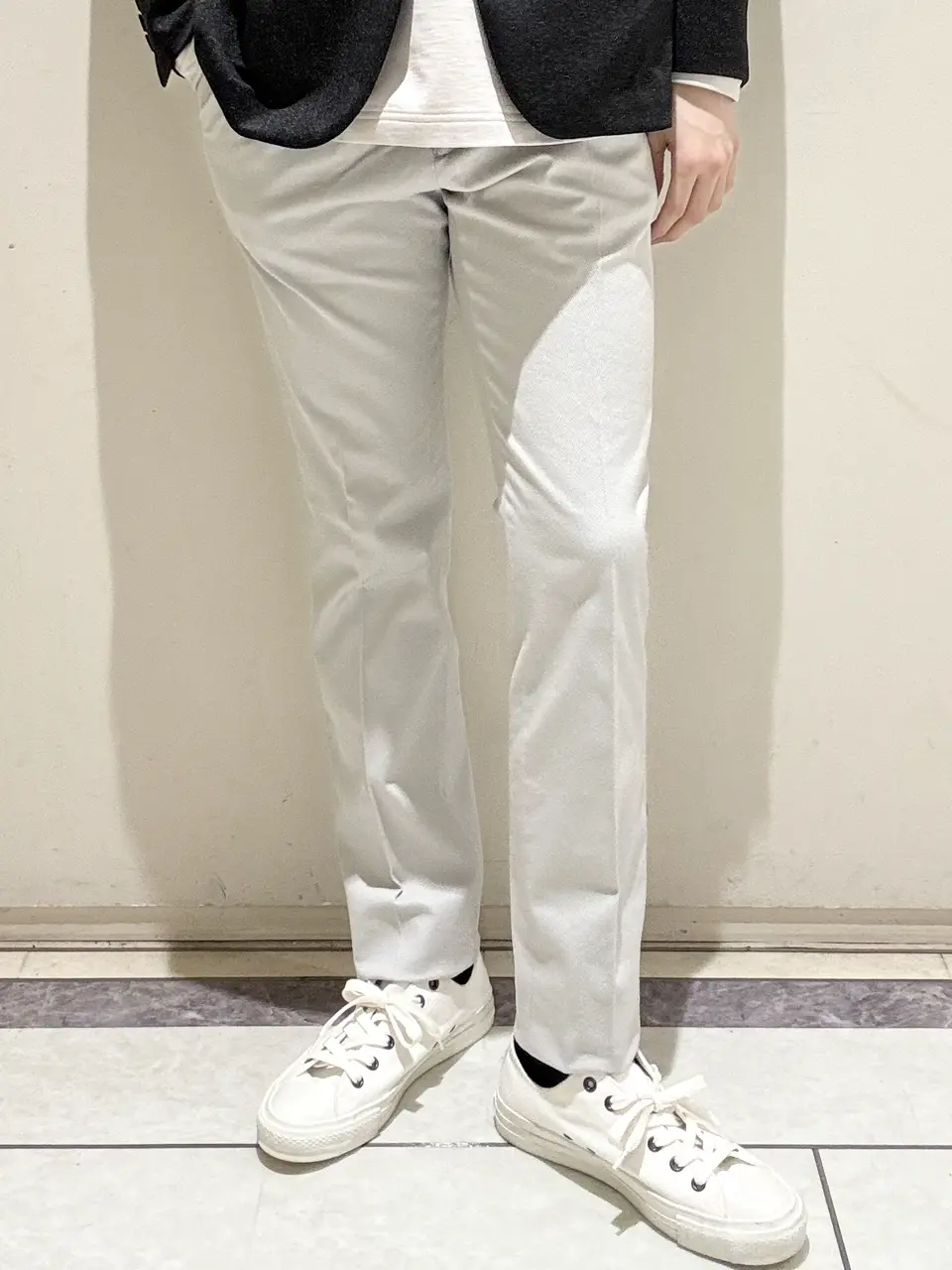 JOSEPH ABBOUD 近藤 コーディネート画像