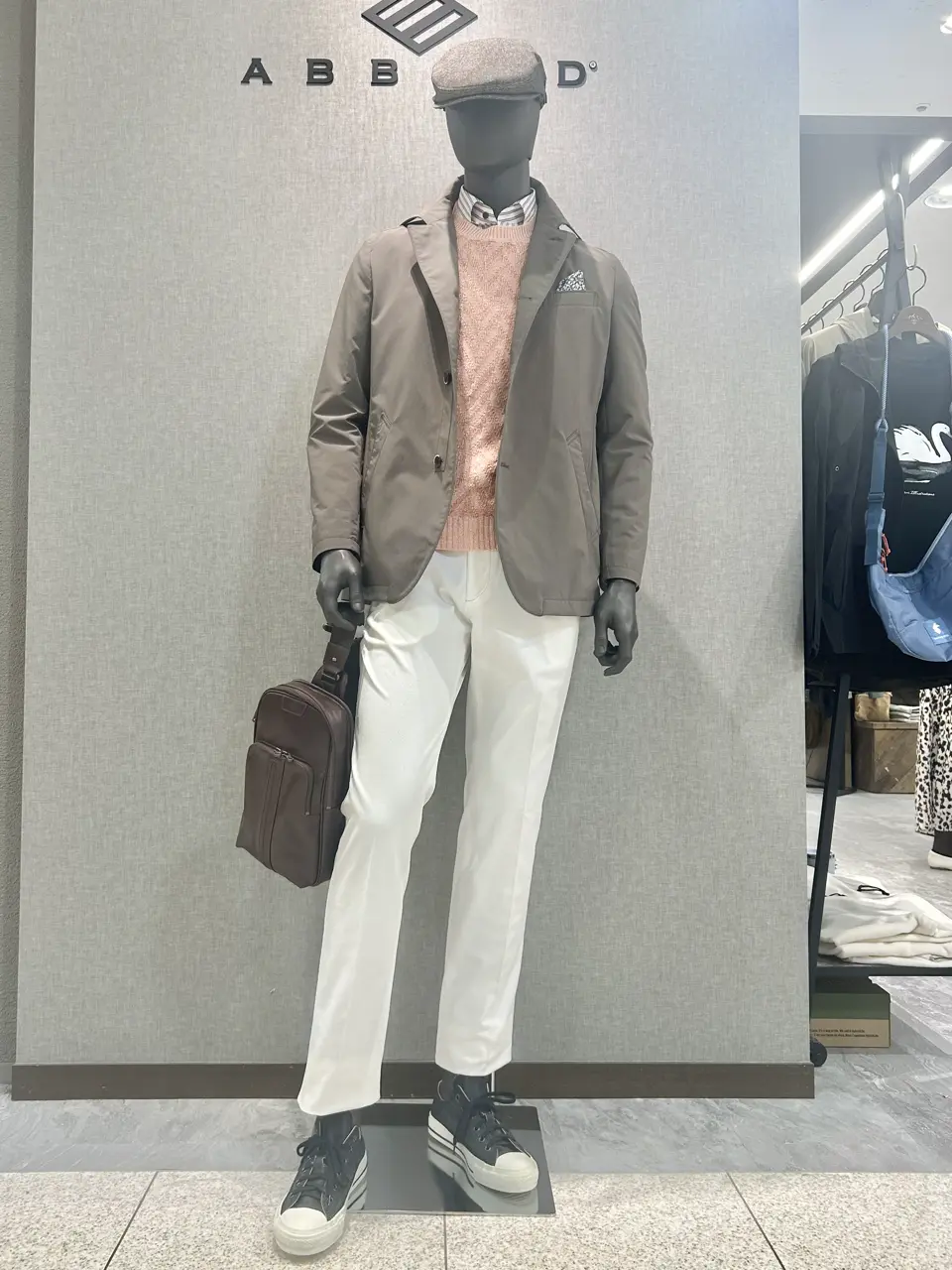  上田 コーディネート画像