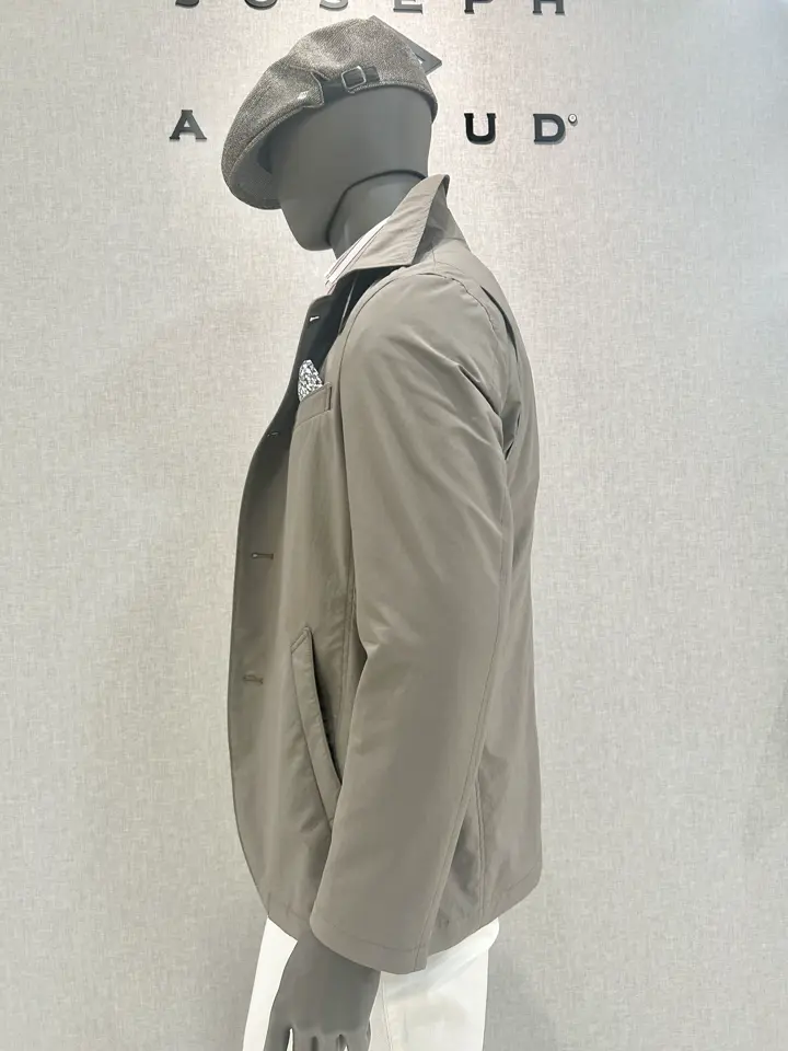 JOSEPH ABBOUD 上田 コーディネート画像