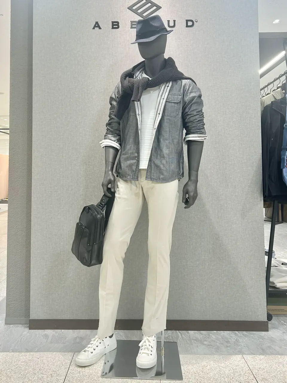  上田 コーディネート画像