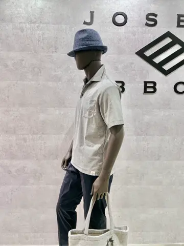 JOSEPH ABBOUD 二澤 コーディネート画像