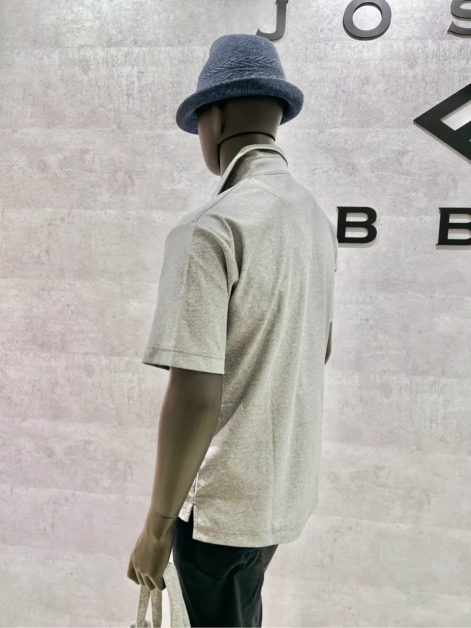 JOSEPH ABBOUD 二澤 コーディネート画像