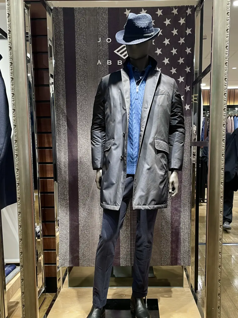  小田 コーディネート画像